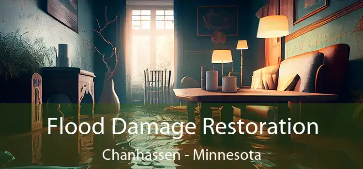 Flood Damage Restoration Chanhassen - Minnesota