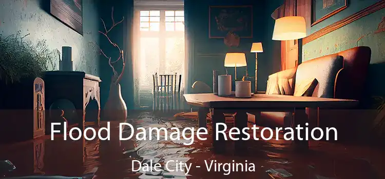 Flood Damage Restoration Dale City - Virginia