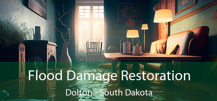 Flood Damage Restoration Dolton - South Dakota