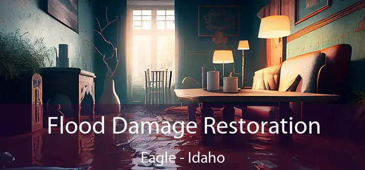 Flood Damage Restoration Eagle - Idaho