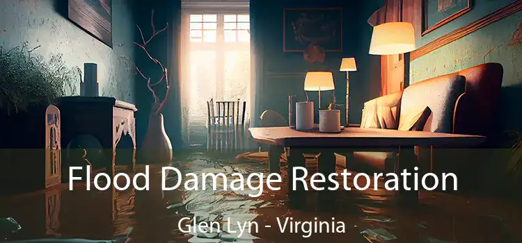 Flood Damage Restoration Glen Lyn - Virginia