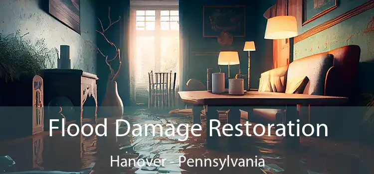 Flood Damage Restoration Hanover - Pennsylvania