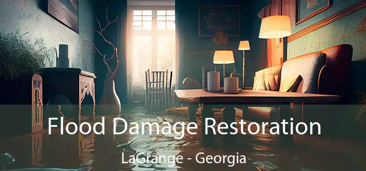 Flood Damage Restoration LaGrange - Georgia