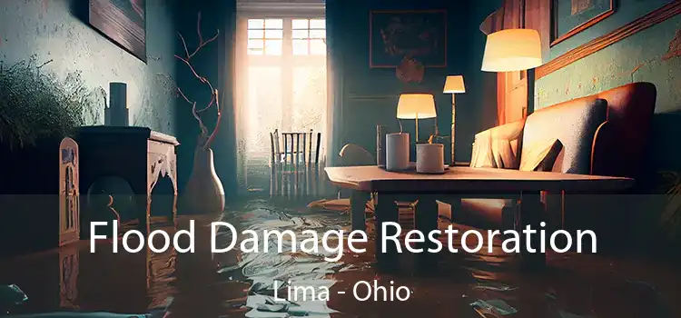 Flood Damage Restoration Lima - Ohio