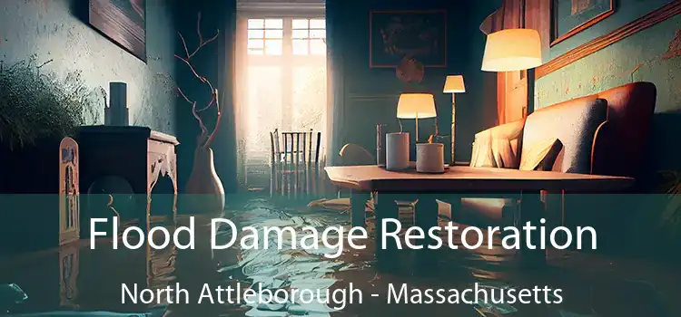 Flood Damage Restoration North Attleborough - Massachusetts