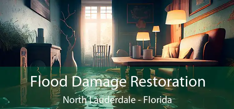 Flood Damage Restoration North Lauderdale - Florida