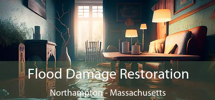 Flood Damage Restoration Northampton - Massachusetts