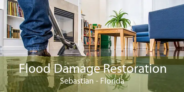 Flood Damage Restoration Sebastian - Florida