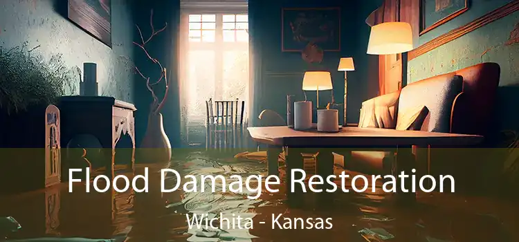 Flood Damage Restoration Wichita - Kansas