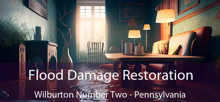 Flood Damage Restoration Wilburton Number Two - Pennsylvania