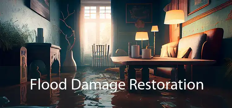 Flood Damage Restoration 