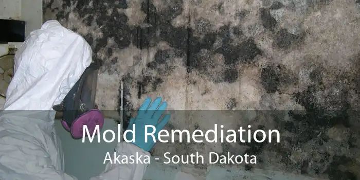 Mold Remediation Akaska - South Dakota