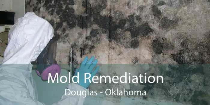 Mold Remediation Douglas - Oklahoma
