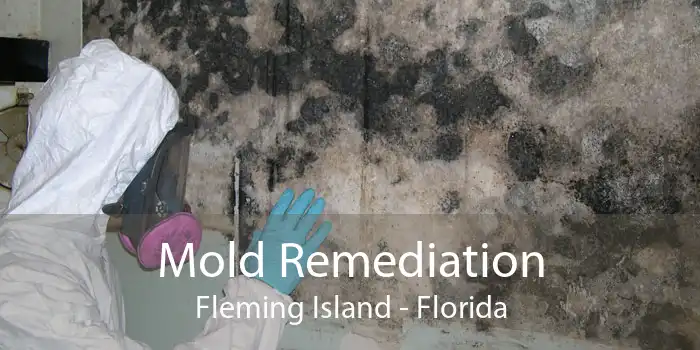 Mold Remediation Fleming Island - Florida