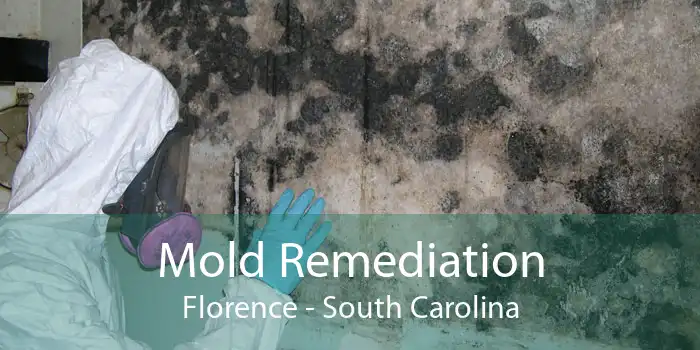 Mold Remediation Florence - South Carolina