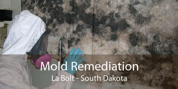 Mold Remediation La Bolt - South Dakota