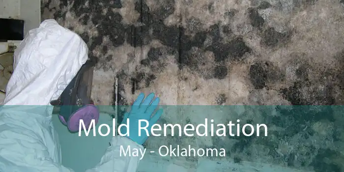 Mold Remediation May - Oklahoma