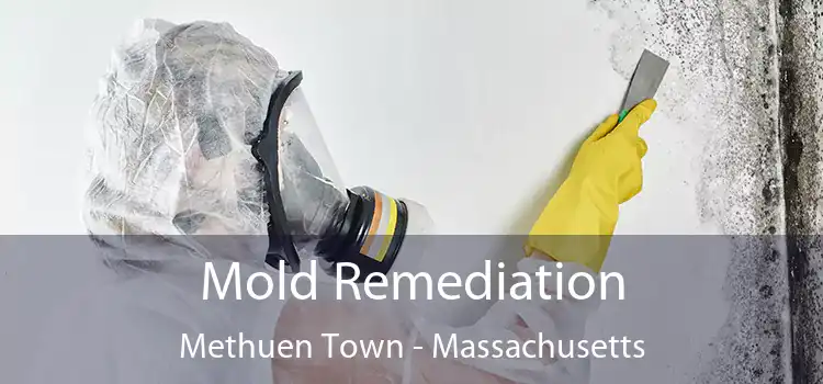 Mold Remediation Methuen Town - Massachusetts