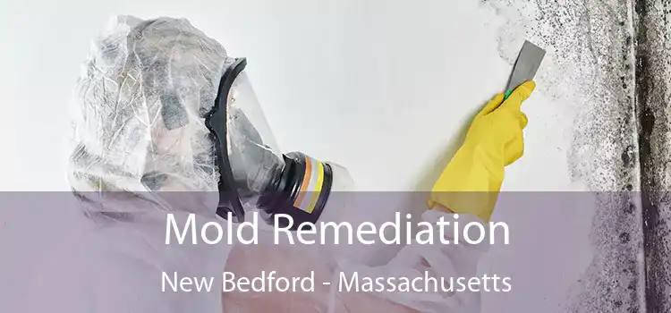 Mold Remediation New Bedford - Massachusetts