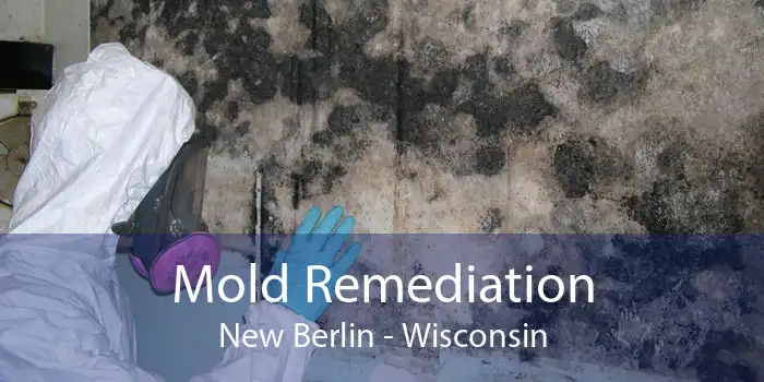 Mold Remediation New Berlin - Wisconsin