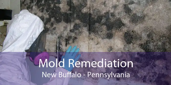 Mold Remediation New Buffalo - Pennsylvania