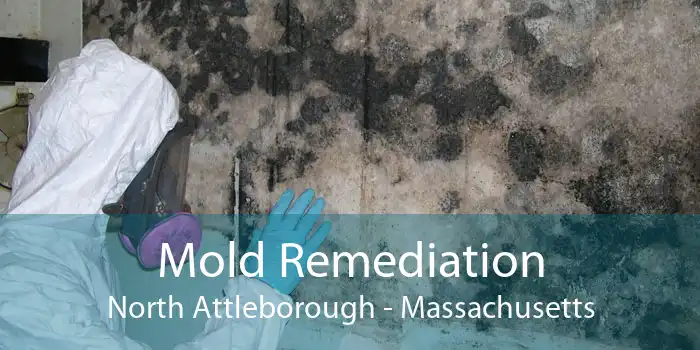 Mold Remediation North Attleborough - Massachusetts