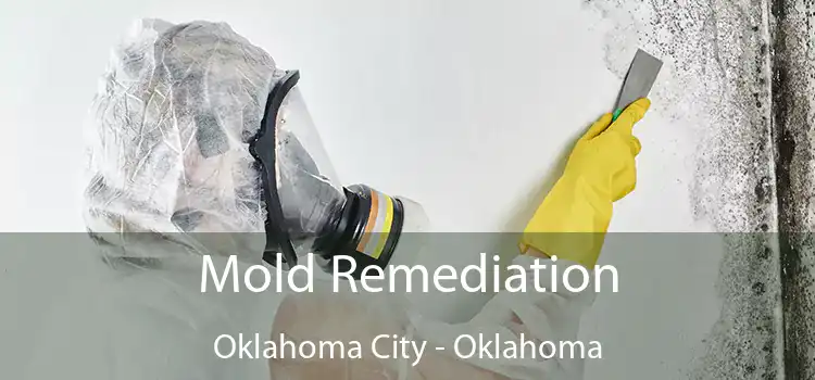 Mold Remediation Oklahoma City - Oklahoma