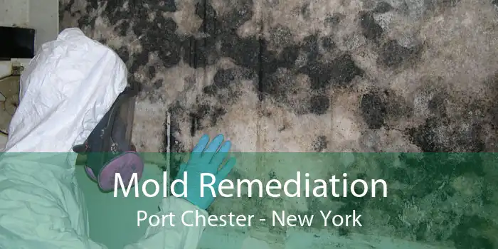 Mold Remediation Port Chester - New York