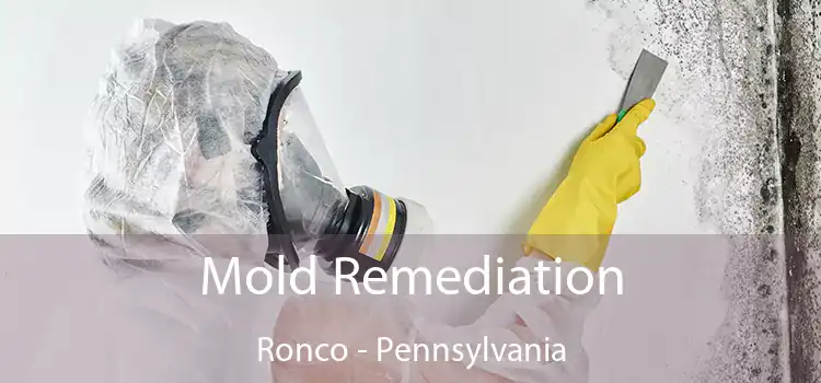 Mold Remediation Ronco - Pennsylvania