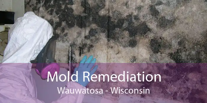 Mold Remediation Wauwatosa - Wisconsin