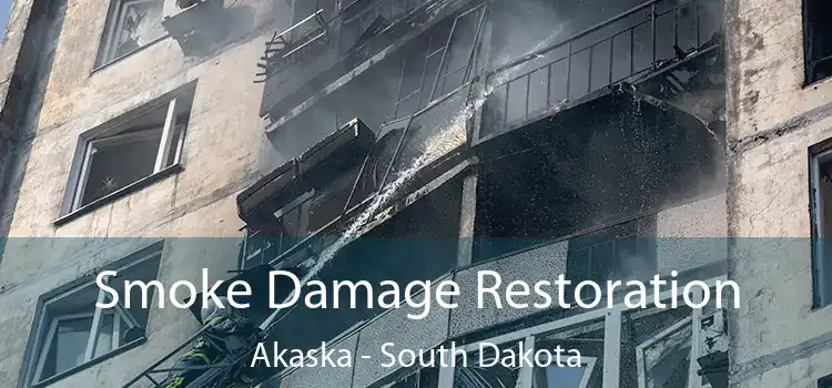 Smoke Damage Restoration Akaska - South Dakota