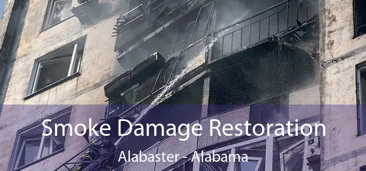 Smoke Damage Restoration Alabaster - Alabama