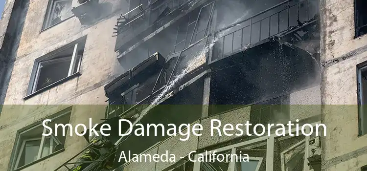 Smoke Damage Restoration Alameda - California