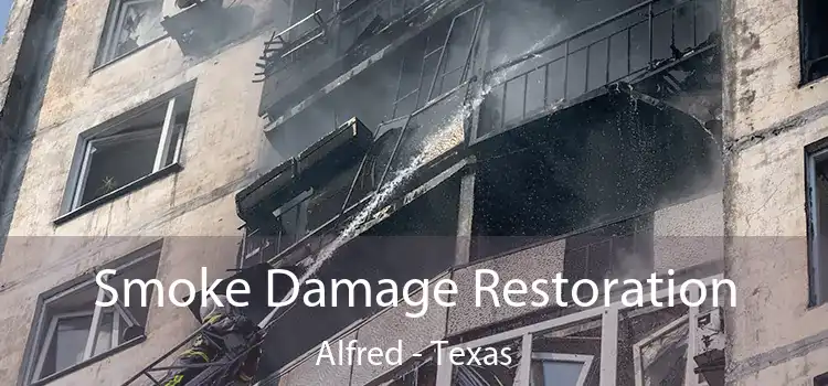 Smoke Damage Restoration Alfred - Texas