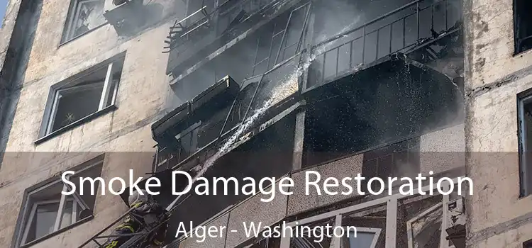 Smoke Damage Restoration Alger - Washington