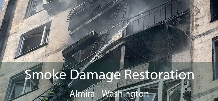 Smoke Damage Restoration Almira - Washington