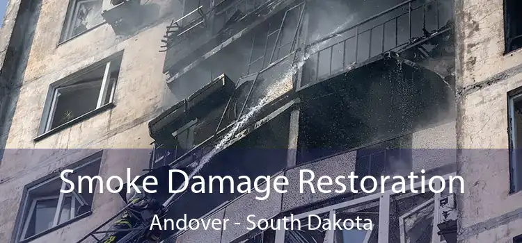 Smoke Damage Restoration Andover - South Dakota