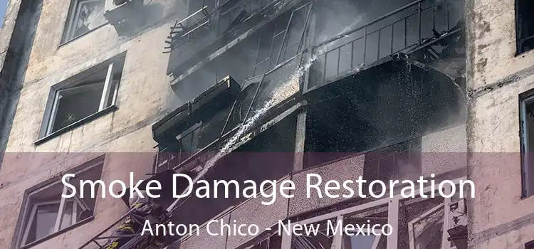 Smoke Damage Restoration Anton Chico - New Mexico