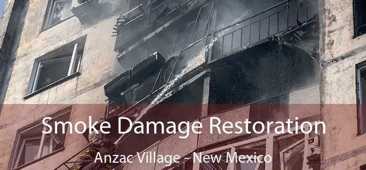 Smoke Damage Restoration Anzac Village - New Mexico