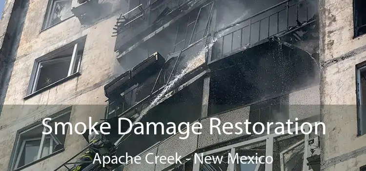 Smoke Damage Restoration Apache Creek - New Mexico