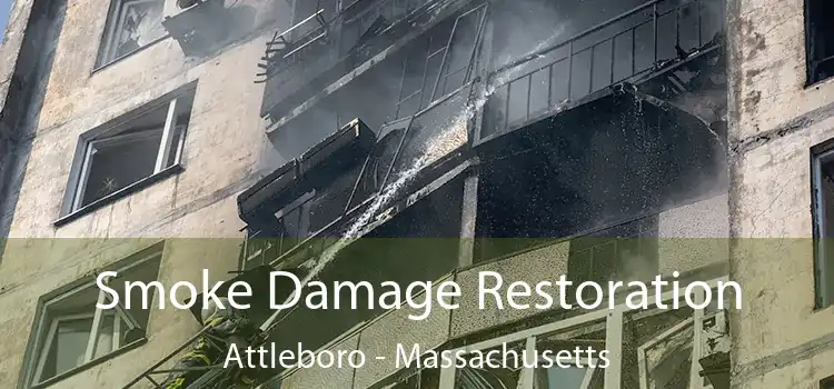 Smoke Damage Restoration Attleboro - Massachusetts