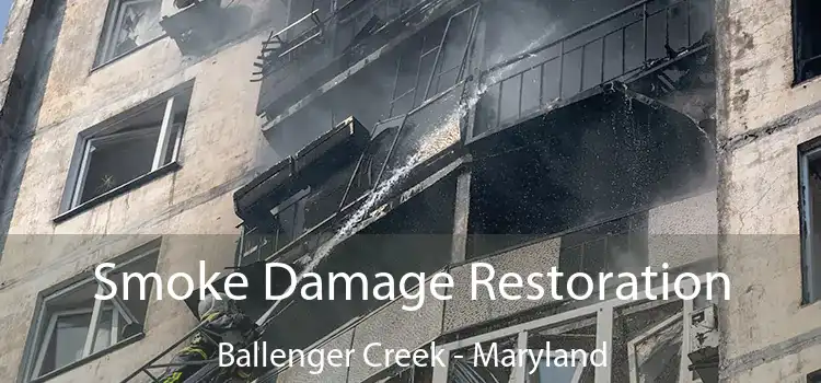 Smoke Damage Restoration Ballenger Creek - Maryland