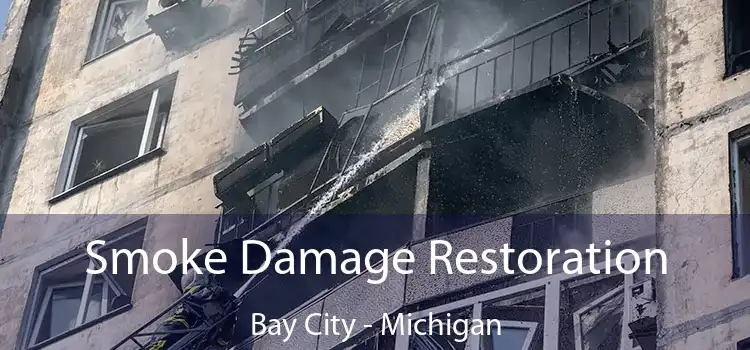 Smoke Damage Restoration Bay City - Michigan