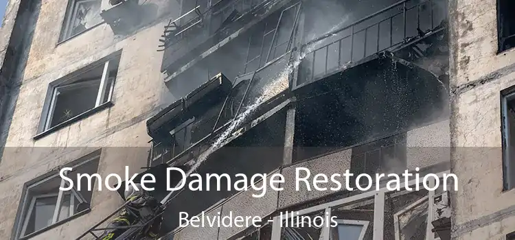 Smoke Damage Restoration Belvidere - Illinois