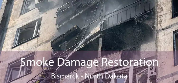 Smoke Damage Restoration Bismarck - North Dakota