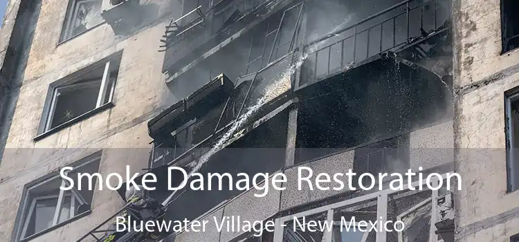 Smoke Damage Restoration Bluewater Village - New Mexico