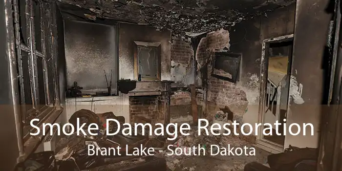 Smoke Damage Restoration Brant Lake - South Dakota