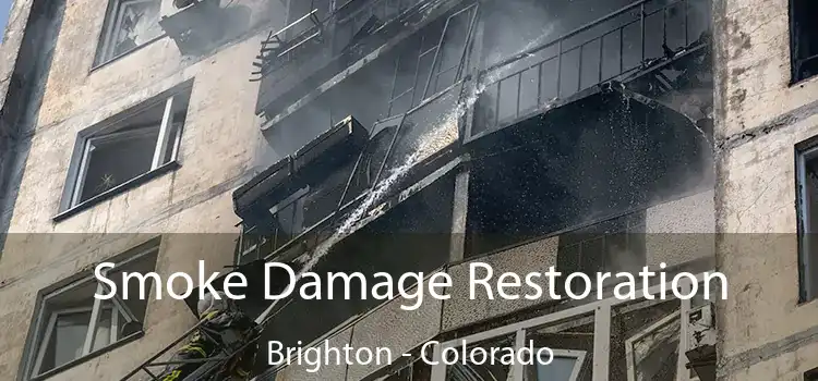 Smoke Damage Restoration Brighton - Colorado