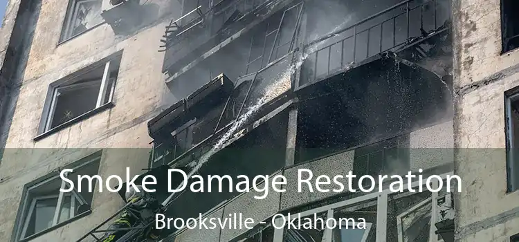 Smoke Damage Restoration Brooksville - Oklahoma