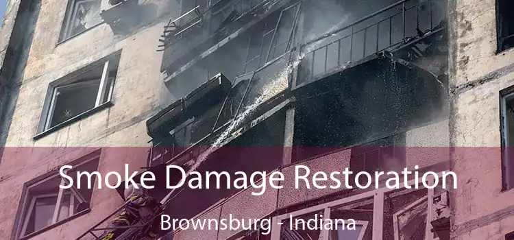 Smoke Damage Restoration Brownsburg - Indiana